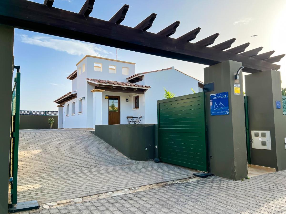 Las Velas Corralejo Eksteriør bilde