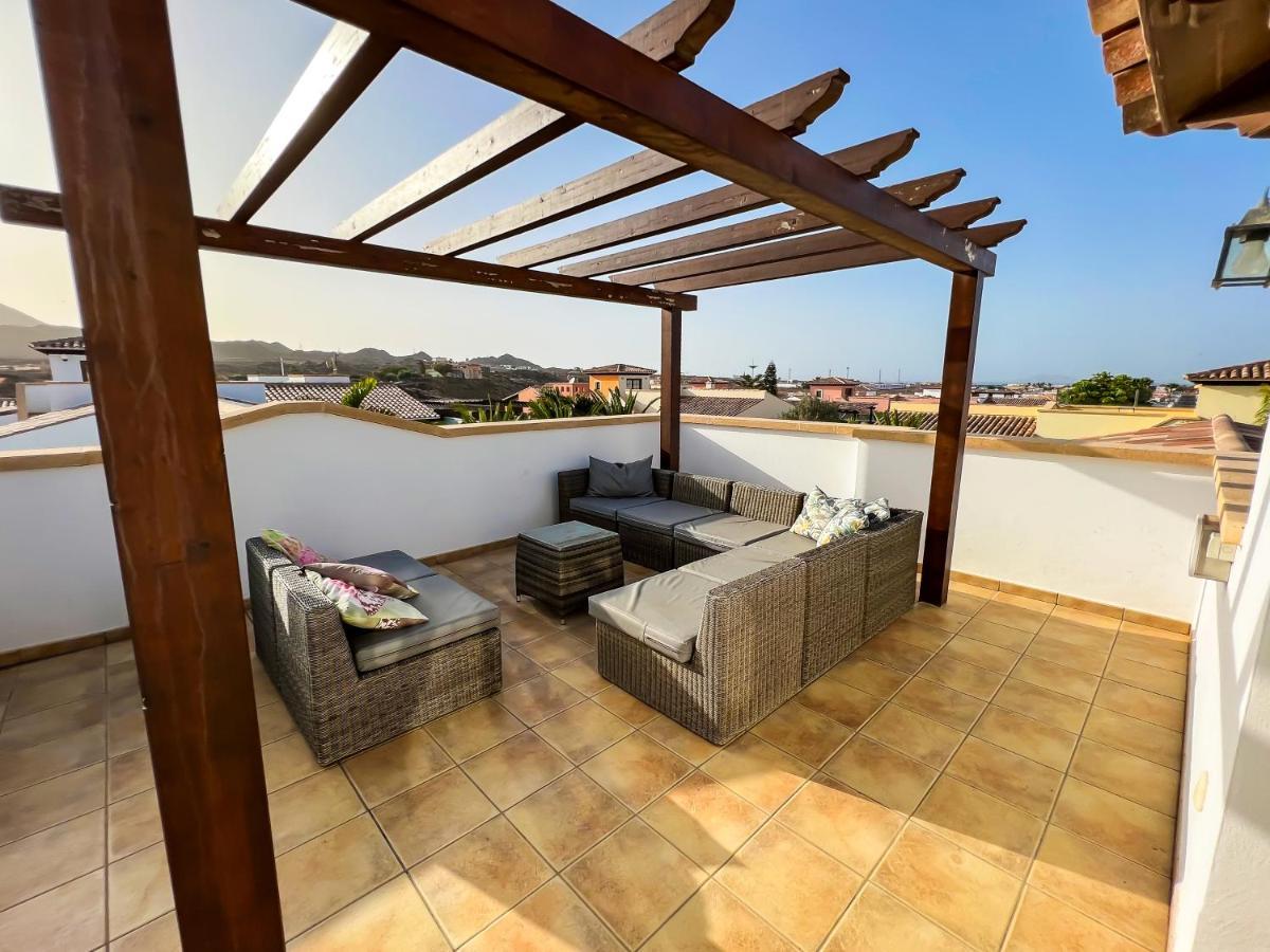 Las Velas Corralejo Eksteriør bilde