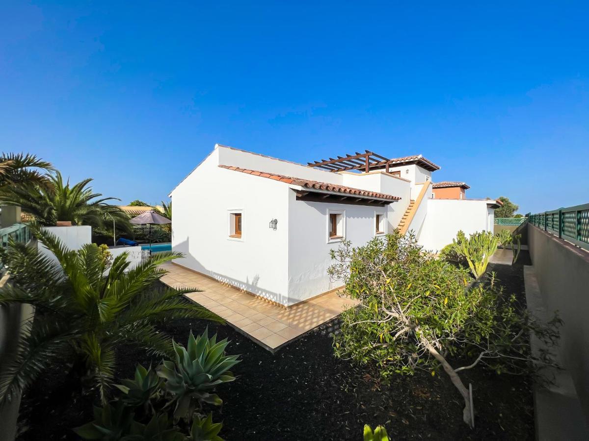 Las Velas Corralejo Eksteriør bilde