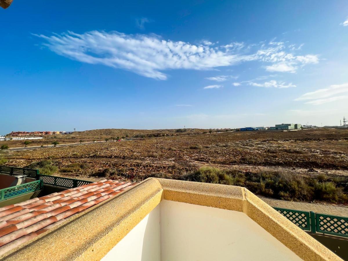 Las Velas Corralejo Eksteriør bilde