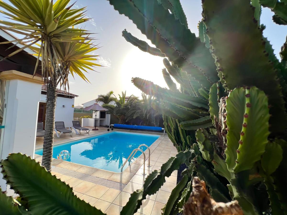 Las Velas Corralejo Eksteriør bilde