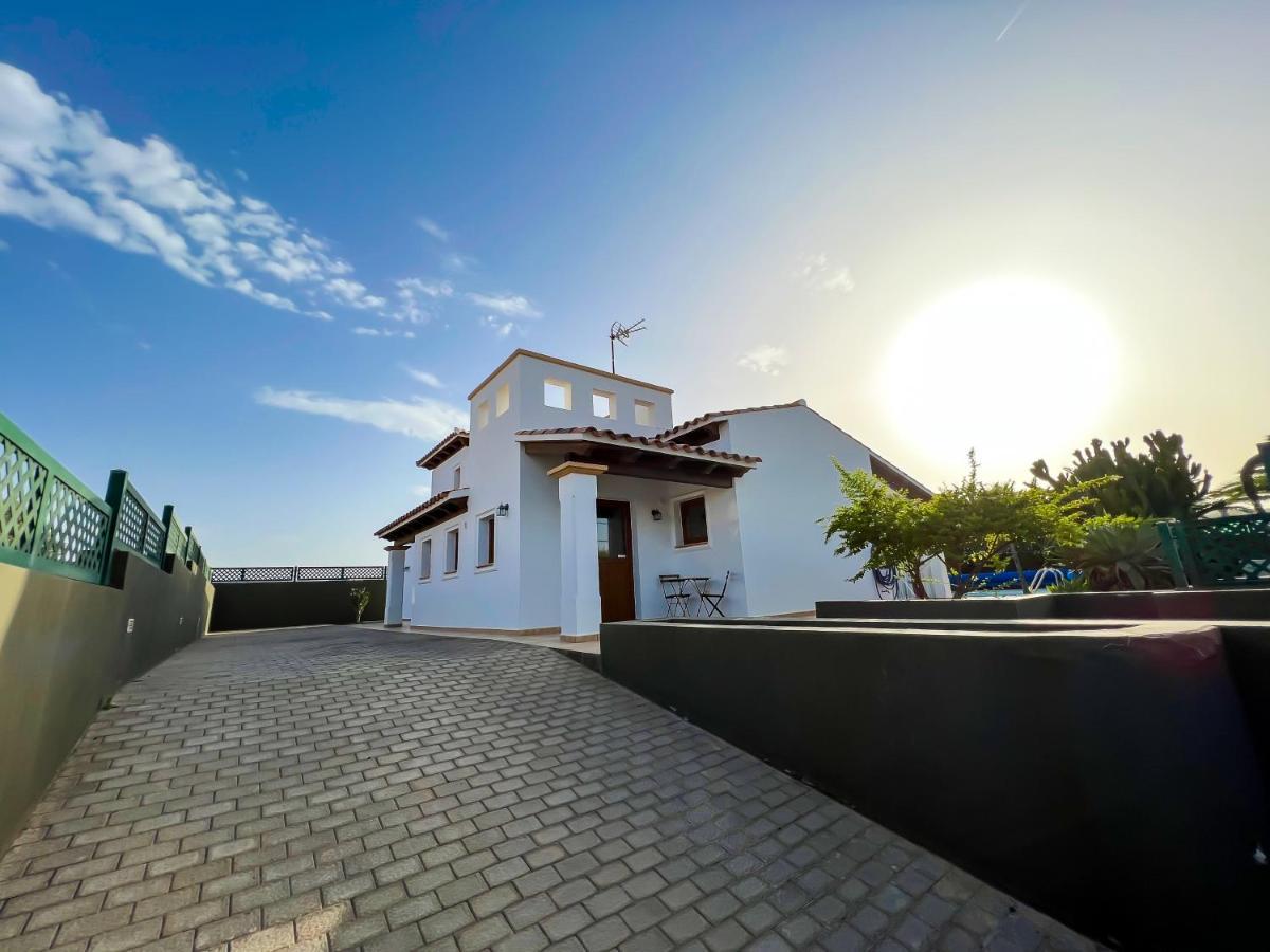 Las Velas Corralejo Eksteriør bilde