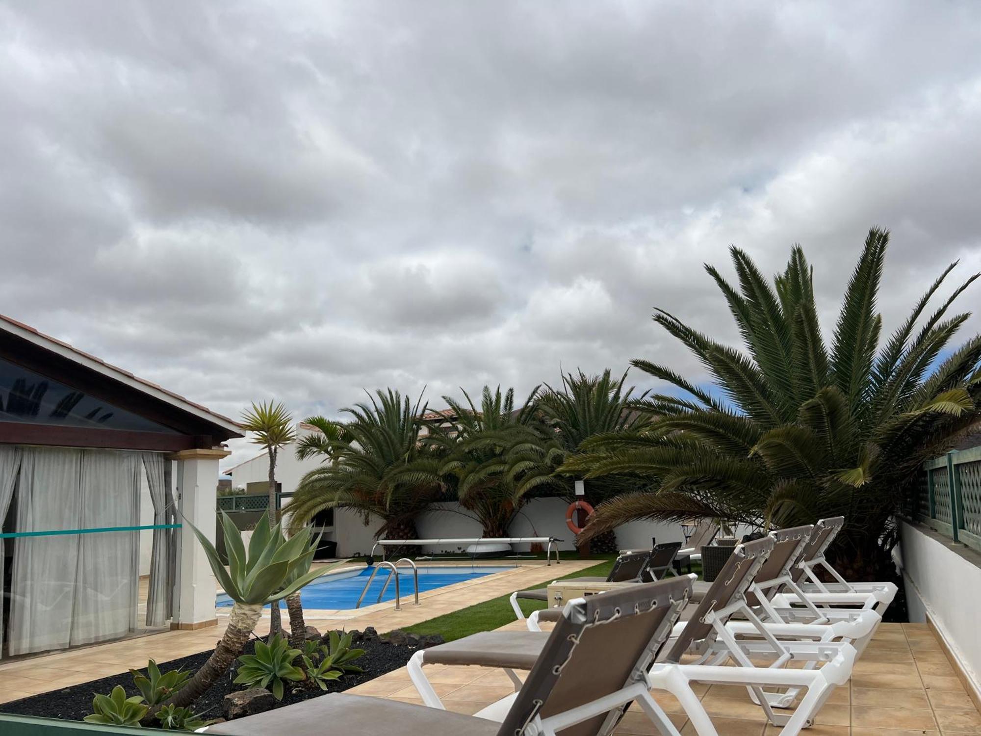 Las Velas Corralejo Eksteriør bilde